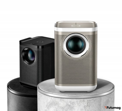 Проектор Xiaomi ZEEMR D1 Pro Черный