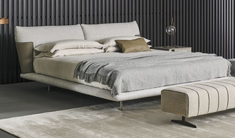 Кровать Blend bed , bonaldo (Реплика)