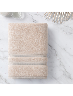 Полотенце Verossa Сharme Светло-бежевый 50х90