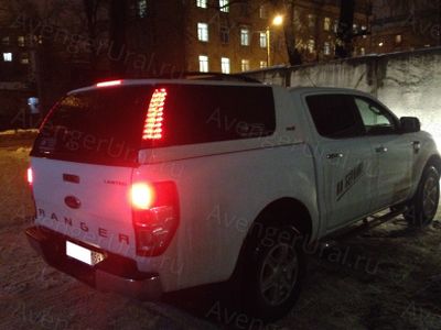 Кунг Carryboy S7