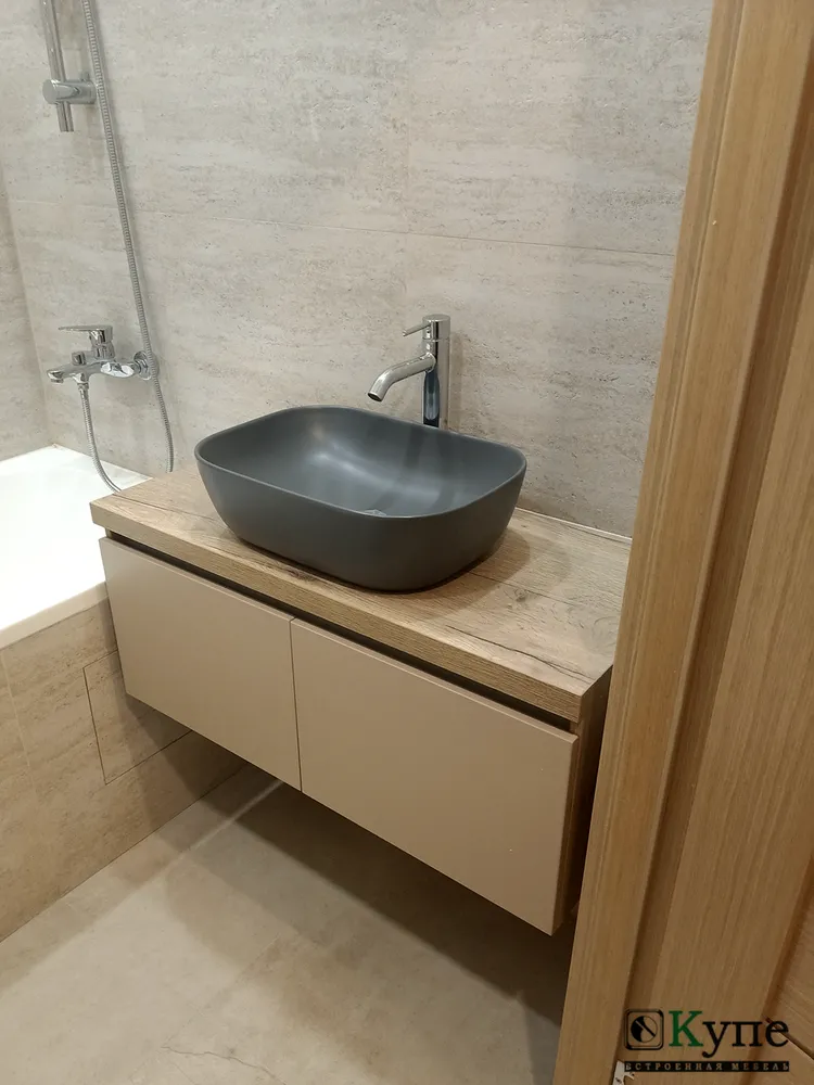 006 Тумба под раковину