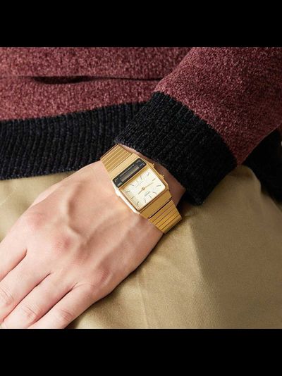 Часы Casio AQ-800EG-9A