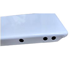 Щиток для плиты ЛАДА NOVA мод. RG, CG, AE, наст.плит ANV, AVG, белый