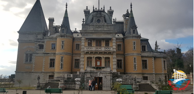 Индивидуальный тур -  Дворцы и парки Южнобережья