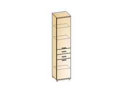 Гостиная ГРЕЙС - ШК-5045 Шкаф многоцелевой