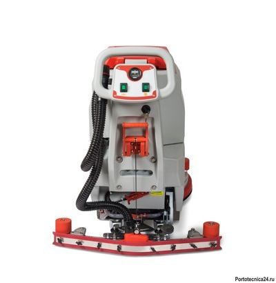 Аккумуляторная поломоечная машина с приводом на колёсаBennett Smart S510bt Basic (с гелевыми АКБ 113 а/ч)