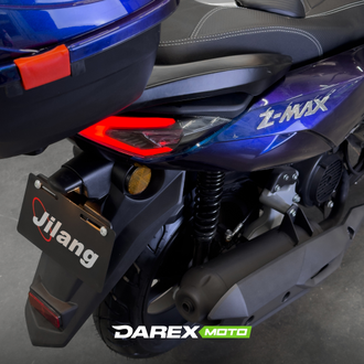 Скутер Jilang Z Max 180 (49cc)