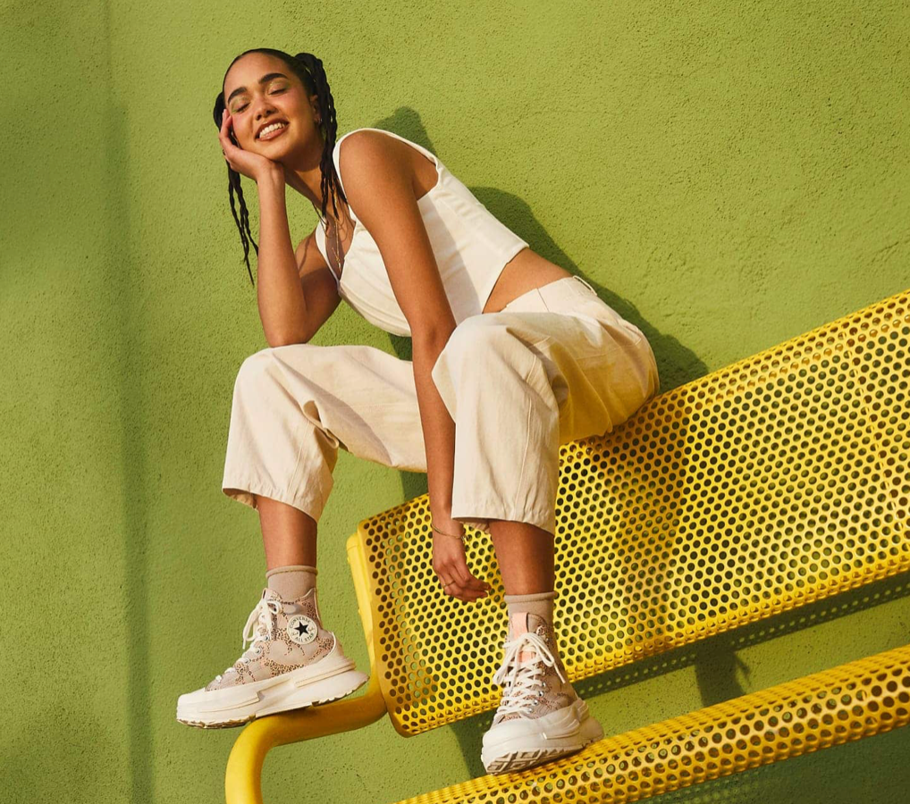 Кеды Конверс