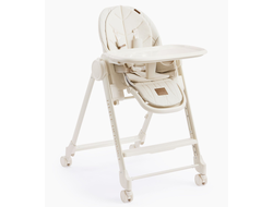 Стульчик для кормления Happy Baby Berny Lux Milky