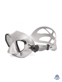 Маска C4 FALCON SILVER