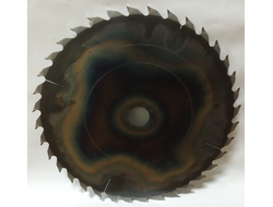 Пилы дисковые 450х50х36 WST с твердосплавными напайками