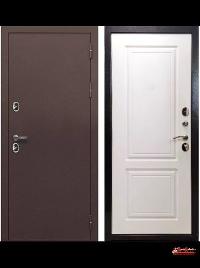 Термо Классика Медный антик/ белая лиственница