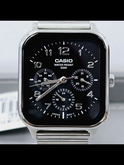 Часы Casio MTP-M306D-1A