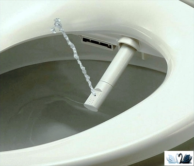 Крышка биде Sato DB400S (small) электронное сиденье