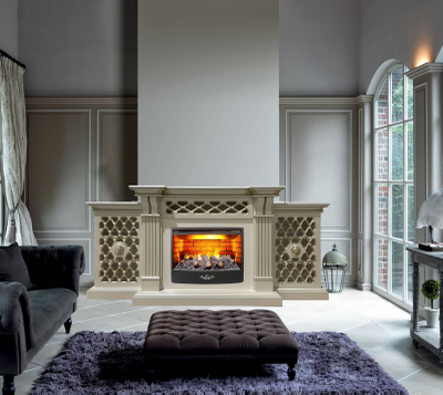 Электрокамин Асгард 3D FireStar