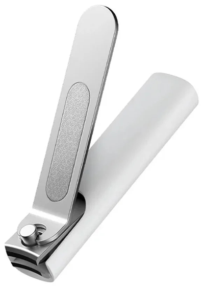 Кусачки для ногтей Xiaomi Mijia Stainless Steel Nail Clippers MJZJD001QW