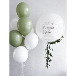 Набор "Зеленая гладь"