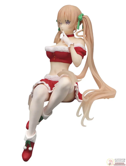 Фигурка Эрика Амано (Erika Amano Noodle Stopper Figure)