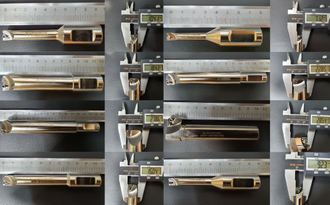 SK40 Расточная система (Головка расточная SK40 )  SK40 -NBH2084-8P 8-280 мм 0,01 мм