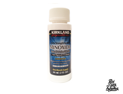 Средство для роста бороды Minoxidil Kirkland 5%, 60 мл