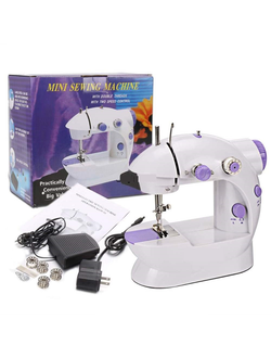 Швейная Мини Машинка Mini Sewing Machine Оптом