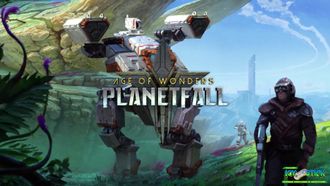 Age of Wonders: Planetfall (New)[PS4, русские субтитры]