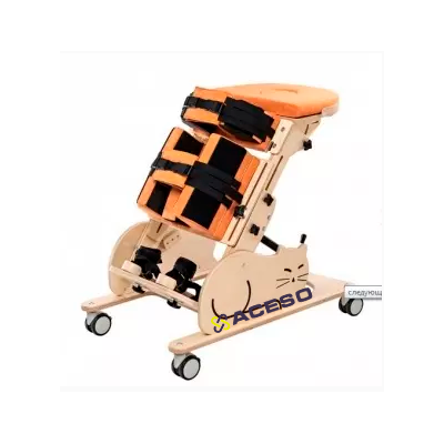 Детский вертикализатор Akcesmed Kотенок 1 KT-1