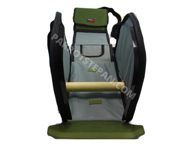 Сумка для авиа-перевозки длиннохвостых птиц