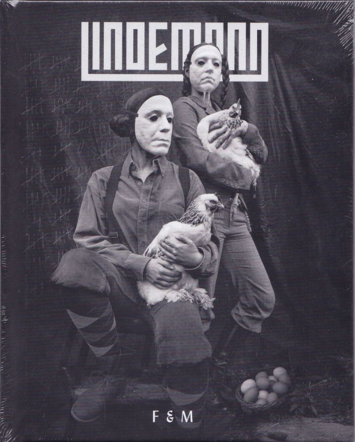 Купить Lindemann – F & M в интернет-магазине CD и LP "Музыкальный прилавок" в Липецке