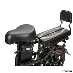 Электровелосипед IKINGI Монстр 20D