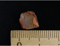 Опал благородный, Эфиопия (10*9*8 мм, 0,7 г) №24137