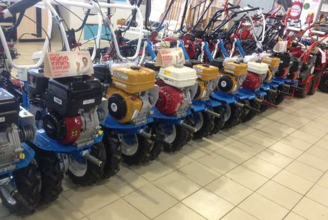 Купить Мотоблок Бу В Кургане