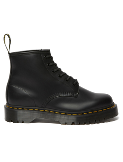 Ботинки Dr. Martens 101 Bex Smooth черные