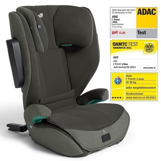 Автокресло Joie i-Traver signature цвет Evergreen— Новинка  стандарта ECE 129 i-Size