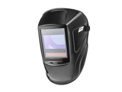 Маска сварщика хамелеон F10 (SK500 TC), чёрная