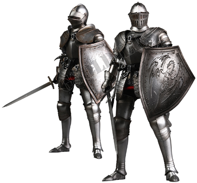 Рыцари (набор из 2 фигур) с лимитированными аксессуарами - КОЛЛЕКЦИОННАЯ ФИГУРКА 1/6 scale Action figure DIE-CAST ALLOY 1/6 SERIES OF EMPIRES - KNIGHTS OF THE REALM - HOUSEHOLD CAVALRY MOUNTED REGIMENT (DOUBLE FIGURE SET) (SE038) - COOMODEL