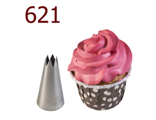 Cake Derator насадка кондитер 12 штук