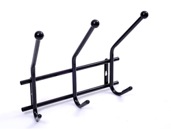 Вешалка настенная "Эконом" 3 крючка ВН 06