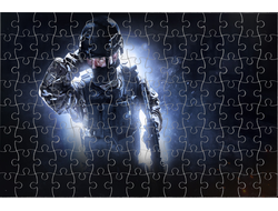 Пазл "Counter-Strike, CS GO, Контр Страйк" №7