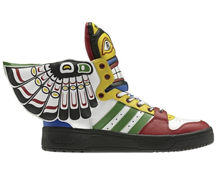 Купить кроссовки Adidas Jeremy Scott Totem в СПБ