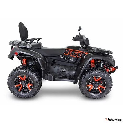 Бензиновый квадроцикл Blade 1000 LTX EPS Premium