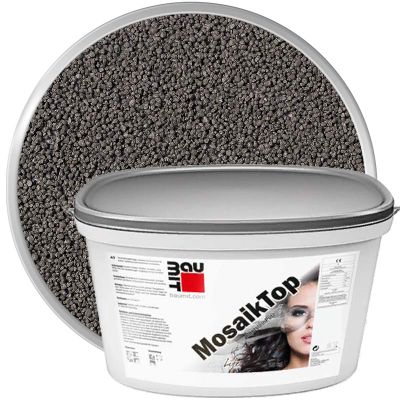 Штукатурка мозаичная акриловая BAUMIT MosaikTop M330 Elbrus 25 кг