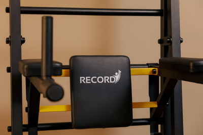 Шведская стенка Рекорд X2 (с опорой на пол)