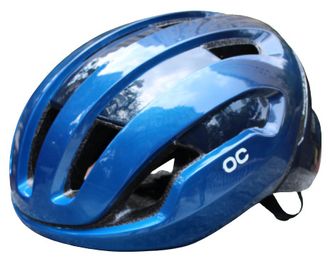 Шлем POC, L (58-62см), синий металик