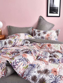 Постельное белье TANGO Dream Fly микросатин семейное 160x210x2 220x245x1 70x70x2 DF05-162-70