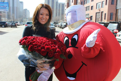 Сердце-курьер