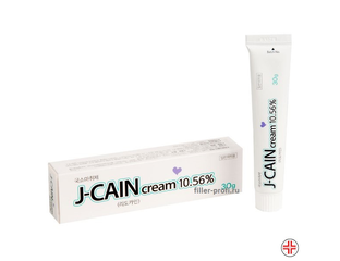 Крем 30 грамм. J-Cain Cream 10.56 30 g. Крем-анестетик j-Cain 10.56%. Анестезирующий крем Джи Каин. "J-Cain" 10,56% 500g.