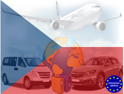 Трансфер: Калининград ⇆ Чехия (Премиум)