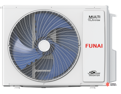 Наружный блок Funai серии ORIGAMI KODO Inverter RAM-I-4OK105HP.02/U