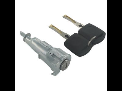 Цилиндр личинка замка двери авто Шкода Октавия